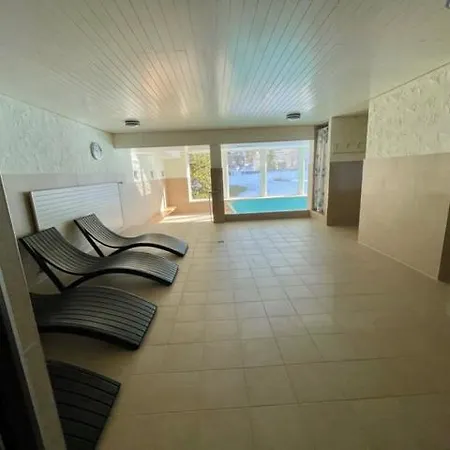Apartment Rhodania A 3004 Sr Lenzerheide