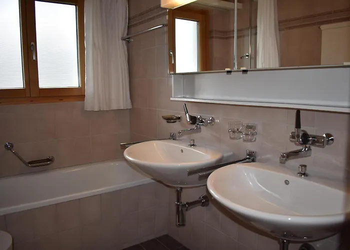 Appartement Rhodania A 3004 Sr Lenzerheide